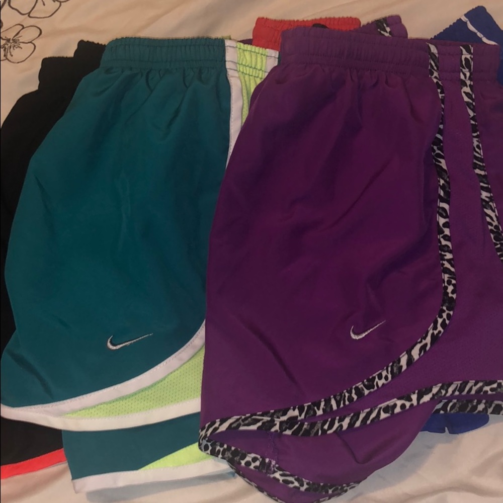 Nike dri-fit shorts